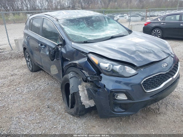Продаж на аукціоні авто 2021 Kia Sportage Lx, vin: KNDPMCAC5M7872961, номер лоту: 44752792