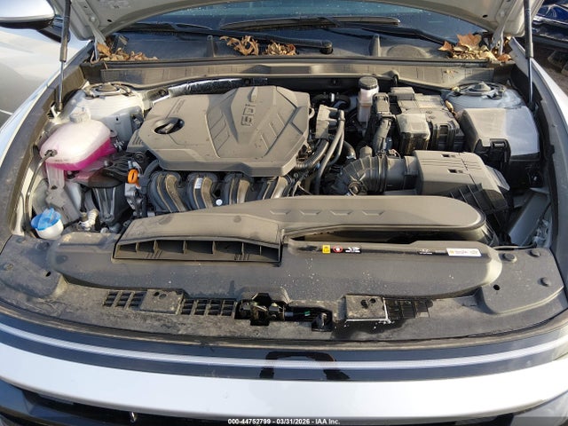 Aukcja sprzedaży 2025 Hyundai Sonata Sel Convenience, vin: KMHL14JA2SA490037, numer aukcji: 44752799