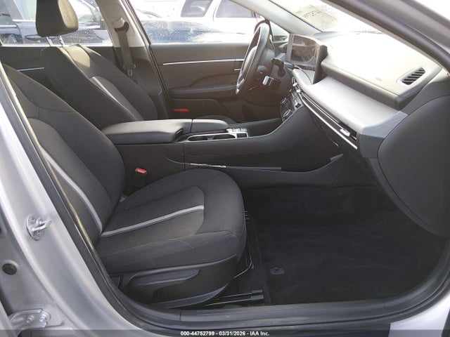 Aukcja sprzedaży 2025 Hyundai Sonata Sel Convenience, vin: KMHL14JA2SA490037, numer aukcji: 44752799