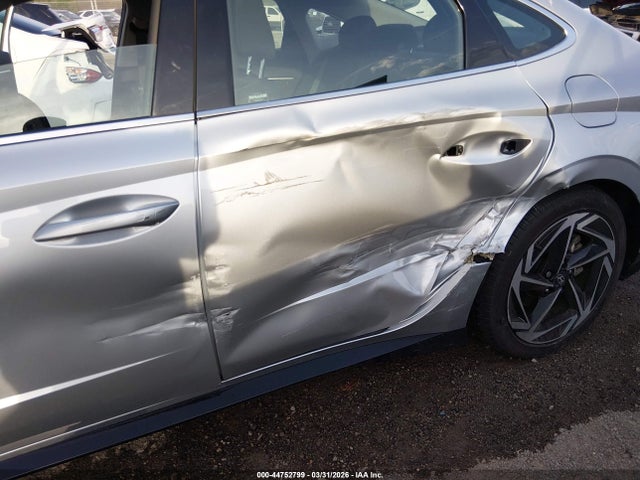 Aukcja sprzedaży 2025 Hyundai Sonata Sel Convenience, vin: KMHL14JA2SA490037, numer aukcji: 44752799