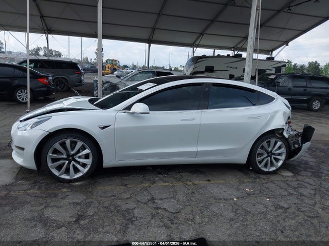 Aukcja sprzedaży 2019 Tesla Model 3 Long Range/performance, vin: 5YJ3E1EB6KF192012, numer aukcji: 44752801