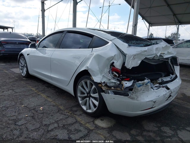 Aukcja sprzedaży 2019 Tesla Model 3 Long Range/performance, vin: 5YJ3E1EB6KF192012, numer aukcji: 44752801
