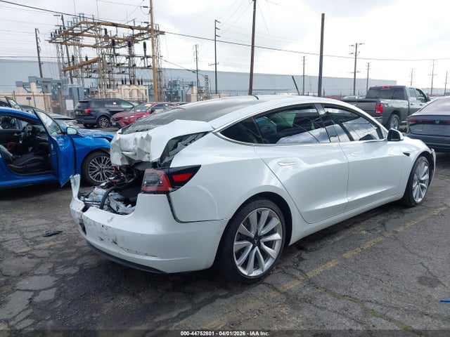 Aukcja sprzedaży 2019 Tesla Model 3 Long Range/performance, vin: 5YJ3E1EB6KF192012, numer aukcji: 44752801