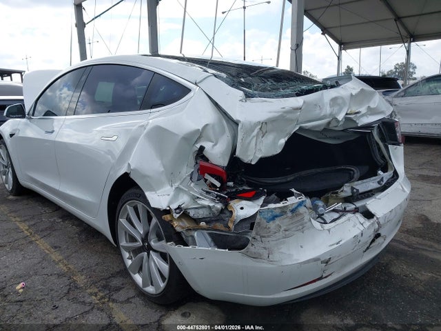Aukcja sprzedaży 2019 Tesla Model 3 Long Range/performance, vin: 5YJ3E1EB6KF192012, numer aukcji: 44752801