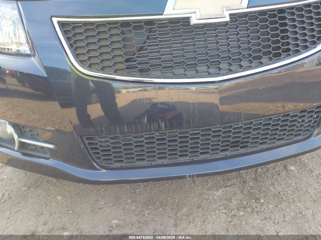 44752802 :رقم المزاد ، 1G1PC5SB8E7316612 vin ، 2014 Chevrolet Cruze 1lt Auto مزاد بيع