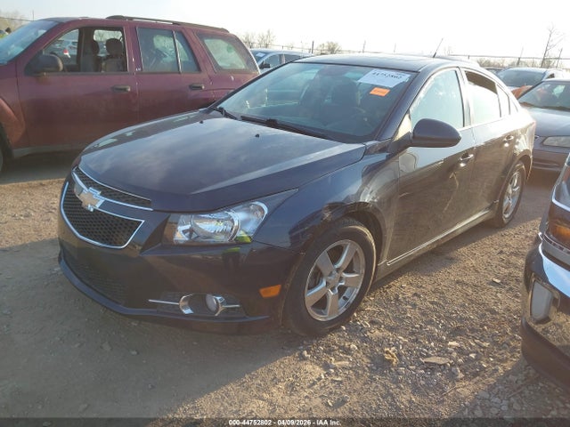 44752802 :رقم المزاد ، 1G1PC5SB8E7316612 vin ، 2014 Chevrolet Cruze 1lt Auto مزاد بيع