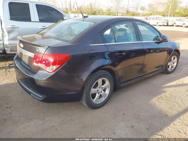 44752802 :رقم المزاد ، 1G1PC5SB8E7316612 vin ، 2014 Chevrolet Cruze 1lt Auto مزاد بيع