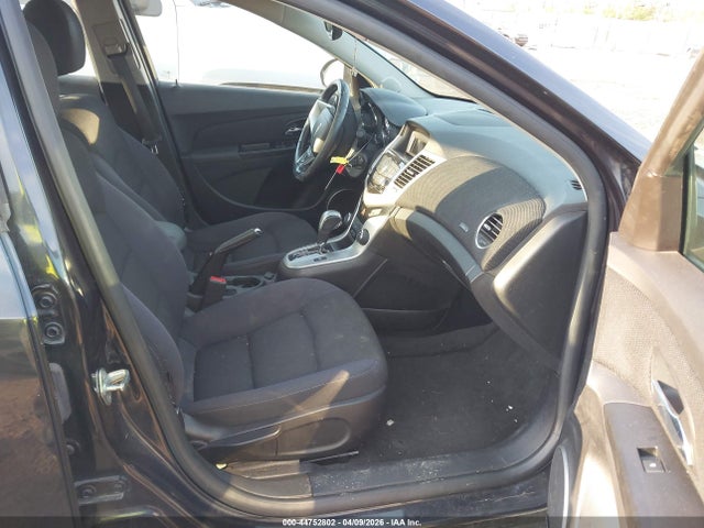 44752802 :رقم المزاد ، 1G1PC5SB8E7316612 vin ، 2014 Chevrolet Cruze 1lt Auto مزاد بيع
