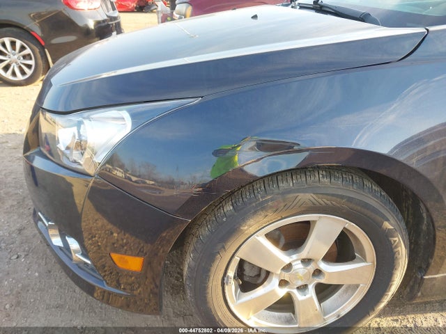 44752802 :رقم المزاد ، 1G1PC5SB8E7316612 vin ، 2014 Chevrolet Cruze 1lt Auto مزاد بيع