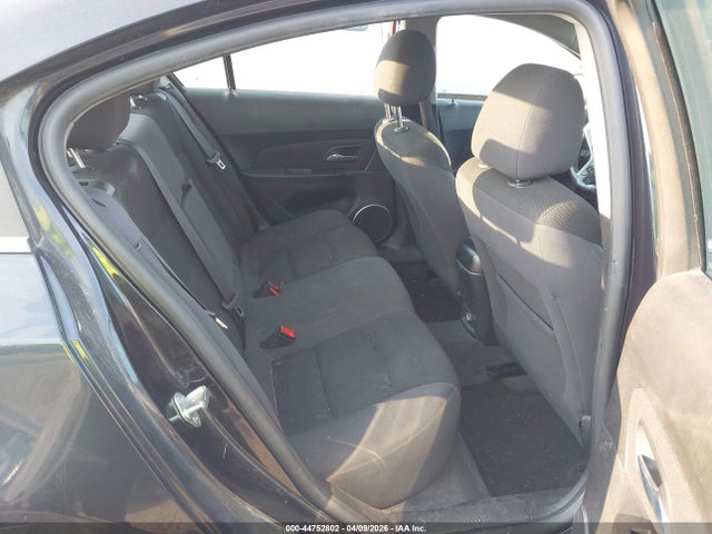 44752802 :رقم المزاد ، 1G1PC5SB8E7316612 vin ، 2014 Chevrolet Cruze 1lt Auto مزاد بيع