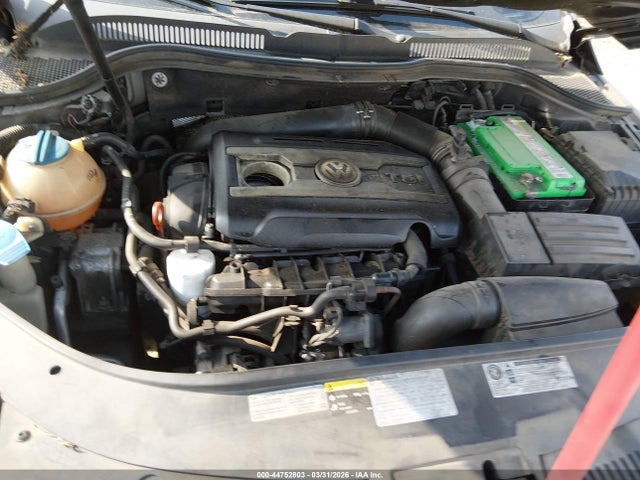 2013 VOLKSWAGEN CC WVWBN7AN5DE563096 Photo 9