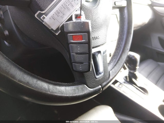 2013 VOLKSWAGEN CC WVWBN7AN5DE563096 Photo 10