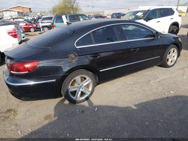2013 VOLKSWAGEN CC WVWBN7AN5DE563096 Photo 3