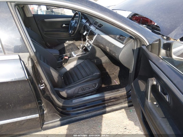 2013 VOLKSWAGEN CC WVWBN7AN5DE563096 Photo 4