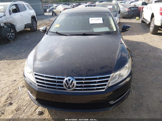 2013 VOLKSWAGEN CC WVWBN7AN5DE563096 Photo 5