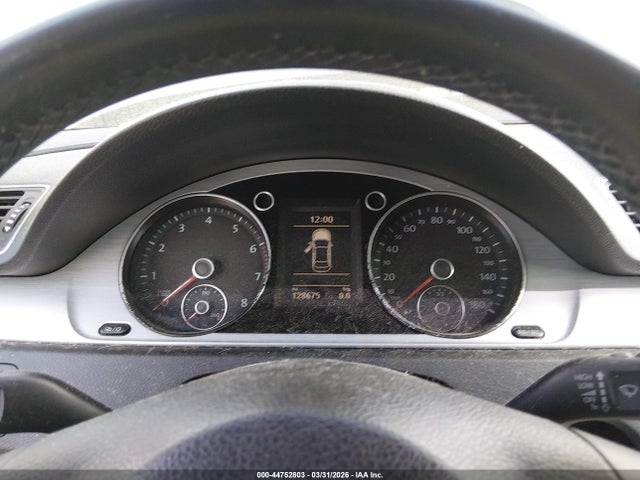 2013 VOLKSWAGEN CC WVWBN7AN5DE563096 Photo 6