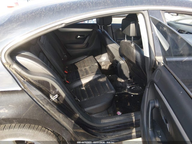 2013 VOLKSWAGEN CC WVWBN7AN5DE563096 Photo 7