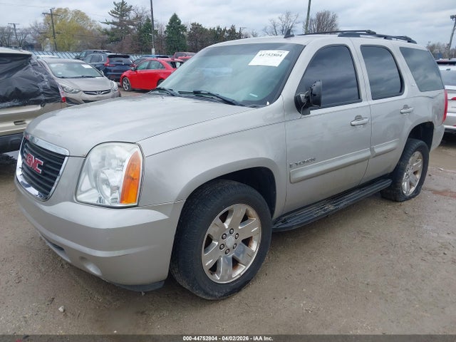 Aukcja sprzedaży 2008 Gmc Yukon Slt, vin: 1GKFK13078R179185, numer aukcji: 44752804