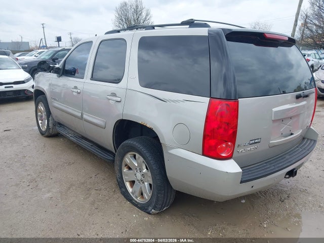 Aukcja sprzedaży 2008 Gmc Yukon Slt, vin: 1GKFK13078R179185, numer aukcji: 44752804