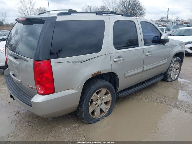 Aukcja sprzedaży 2008 Gmc Yukon Slt, vin: 1GKFK13078R179185, numer aukcji: 44752804