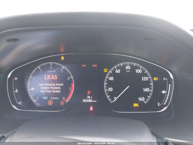 1HGCV1F93JA038927 Honda Accord Touring
