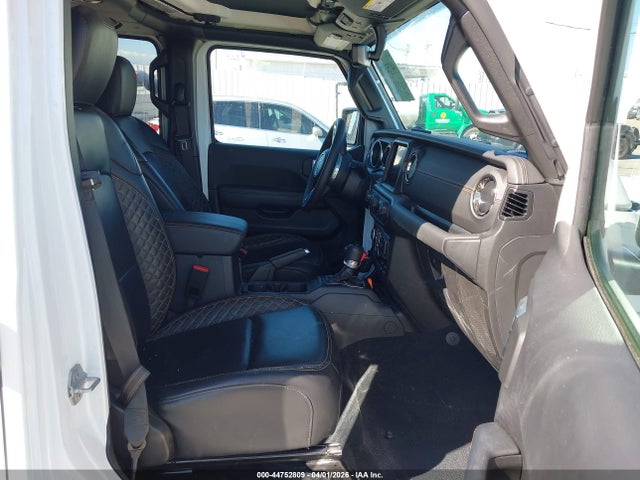 1C4HJXEG2PW583824 Jeep Wrangler 4-door High Altitude 4x4