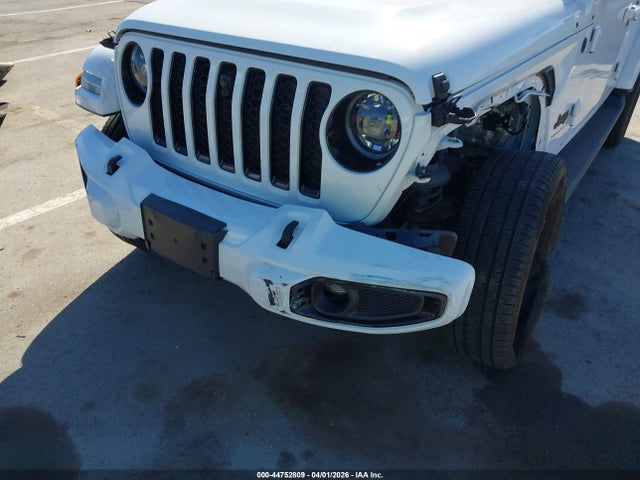 1C4HJXEG2PW583824 Jeep Wrangler 4-door High Altitude 4x4