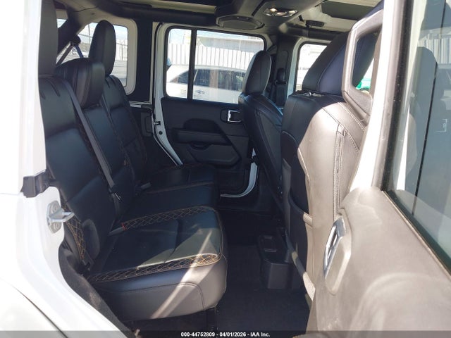 1C4HJXEG2PW583824 Jeep Wrangler 4-door High Altitude 4x4