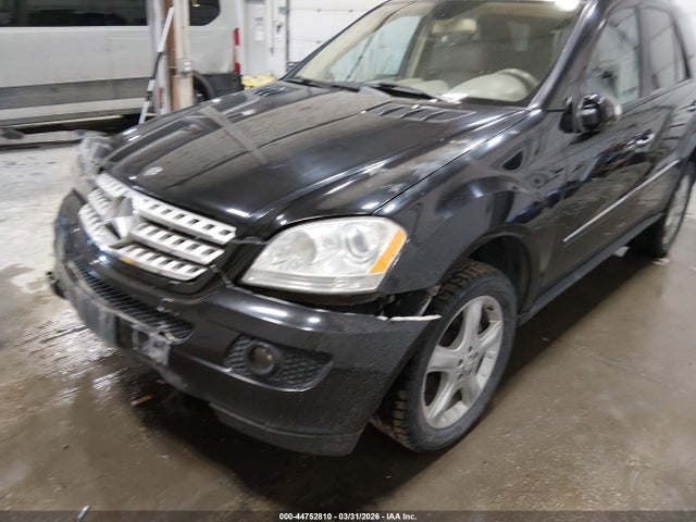 2008 Mercedes-benz Ml 350 4matic მანქანა იყიდება აუქციონზე, vin: 4JGBB86E98A369753, აუქციონის ნომერი: 44752810