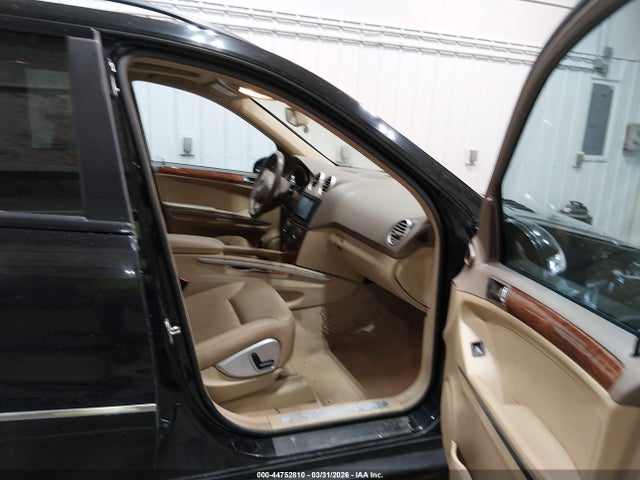2008 Mercedes-benz Ml 350 4matic მანქანა იყიდება აუქციონზე, vin: 4JGBB86E98A369753, აუქციონის ნომერი: 44752810