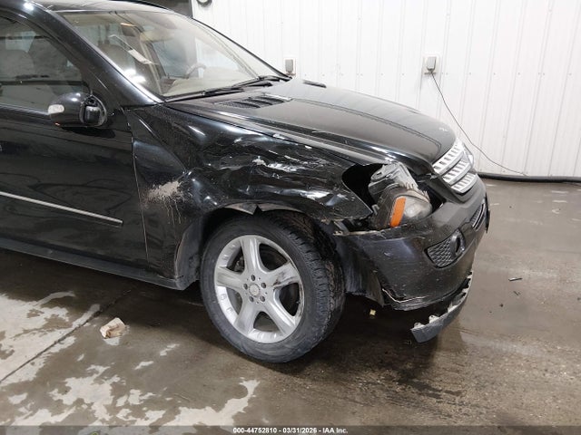 2008 Mercedes-benz Ml 350 4matic მანქანა იყიდება აუქციონზე, vin: 4JGBB86E98A369753, აუქციონის ნომერი: 44752810