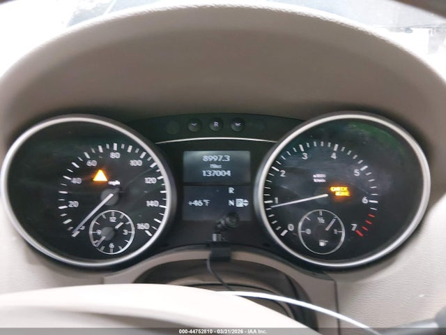 2008 Mercedes-benz Ml 350 4matic მანქანა იყიდება აუქციონზე, vin: 4JGBB86E98A369753, აუქციონის ნომერი: 44752810