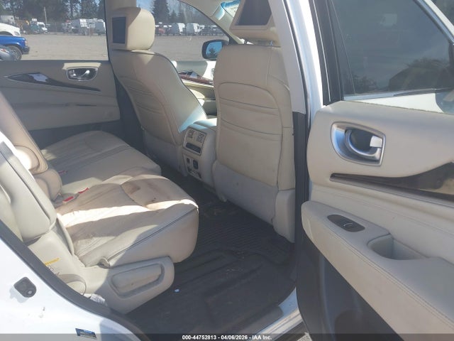 5N1AL0MM3GC530069 Infiniti QX60