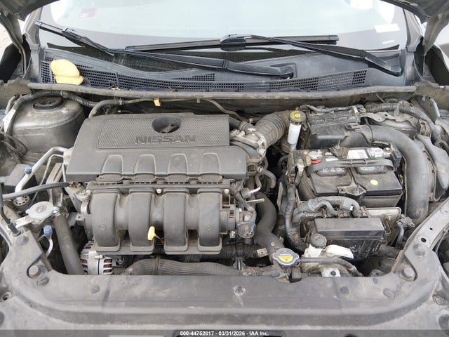 Nissan SENTRA SR 2019 3N1AB7AP3KY382605 Image 10