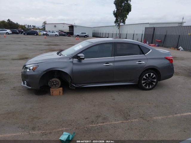 Nissan SENTRA SR 2019 3N1AB7AP3KY382605 Image 14