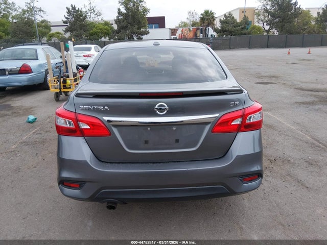 Nissan SENTRA SR 2019 3N1AB7AP3KY382605 Image 16