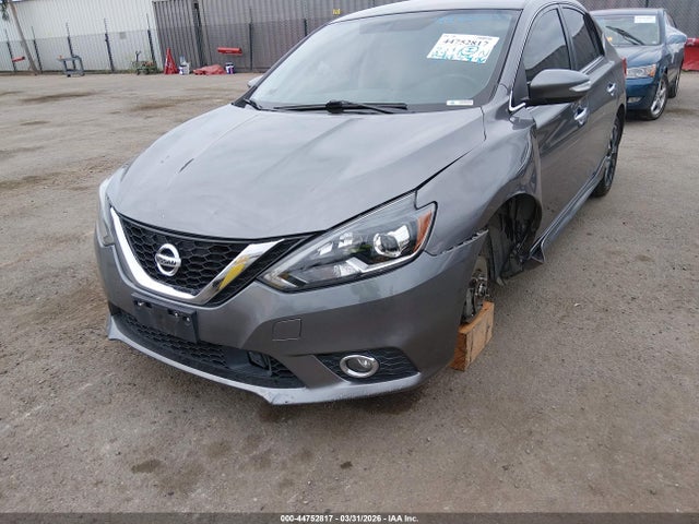 Nissan SENTRA SR 2019 3N1AB7AP3KY382605 Image 17