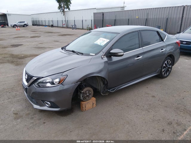 Nissan SENTRA SR 2019 3N1AB7AP3KY382605 Image 2