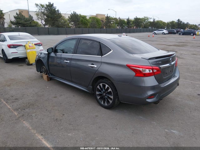 Nissan SENTRA SR 2019 3N1AB7AP3KY382605 Image 3