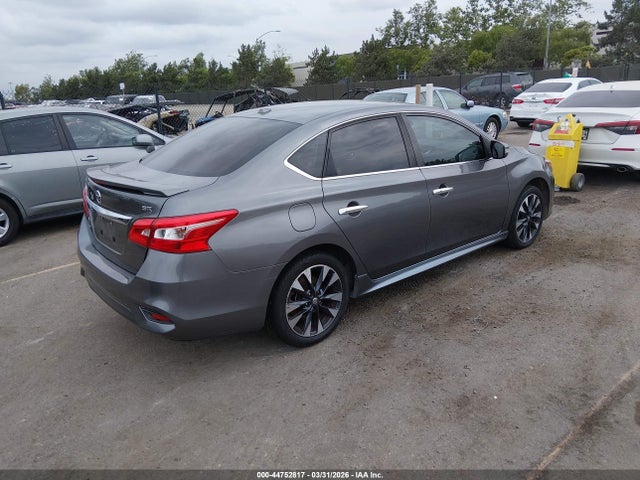 Nissan SENTRA SR 2019 3N1AB7AP3KY382605 Image 4