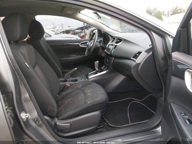 Nissan SENTRA SR 2019 3N1AB7AP3KY382605 Image 5