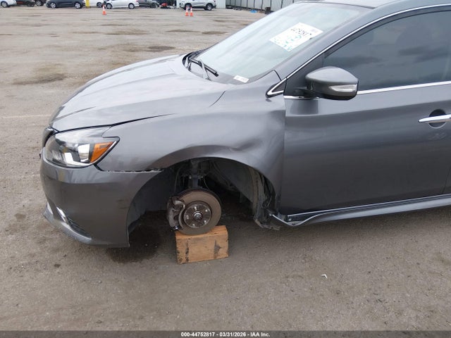 Nissan SENTRA SR 2019 3N1AB7AP3KY382605 Image 6