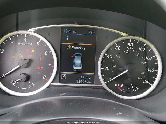 Nissan SENTRA SR 2019 3N1AB7AP3KY382605 Image 7