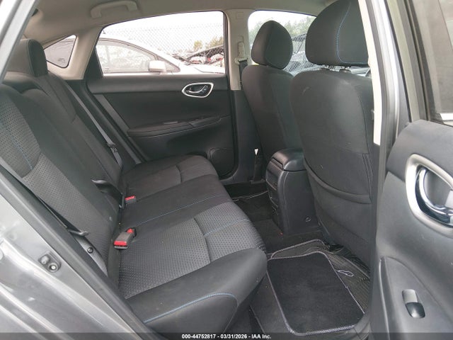 Nissan SENTRA SR 2019 3N1AB7AP3KY382605 Image 8
