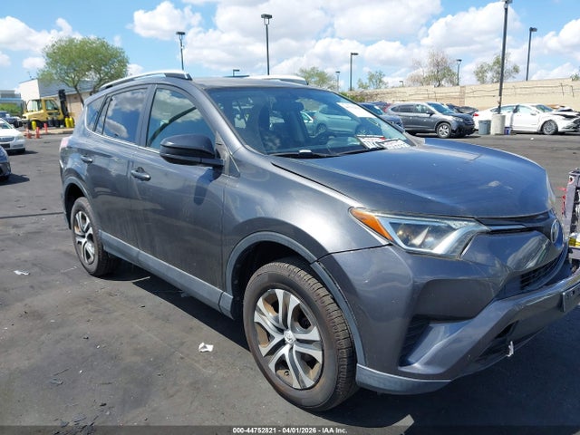 JTMZFREV7GJ089777 Toyota RAV4 LE