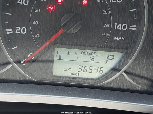 JTMZFREV7GJ089777 Toyota RAV4 LE