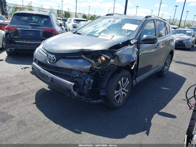 JTMZFREV7GJ089777 Toyota RAV4 LE