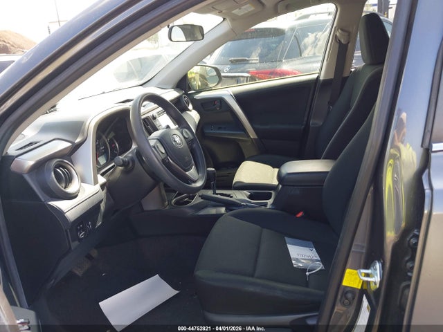 JTMZFREV7GJ089777 Toyota RAV4 LE