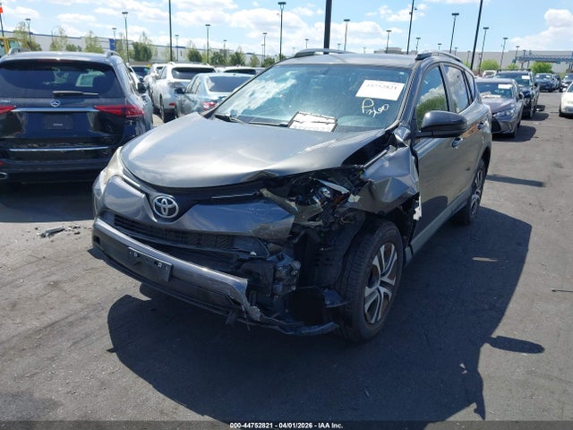JTMZFREV7GJ089777 Toyota RAV4 LE