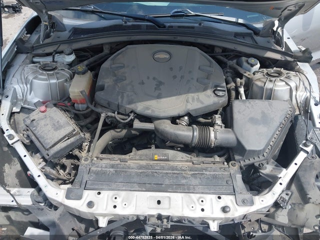 2018 Chevrolet Camaro 1lt მანქანა იყიდება აუქციონზე, vin: 1G1FB1RS6J0114450, აუქციონის ნომერი: 44752825